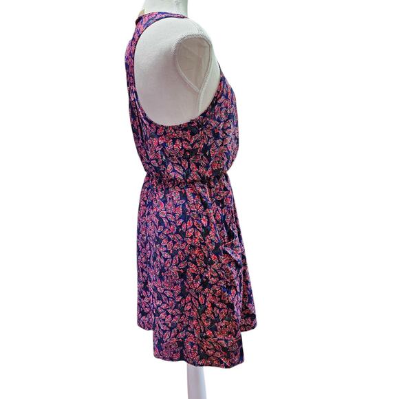 Paisley and Ivy Sundress Women's Size Small Sleeveless Floral Vacay Beachy - Picture 4 of 12